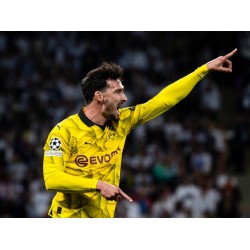 Mats Hummels' Reue blieb auch im letzten Spiel der Bundesliga 2022/23 bestehen